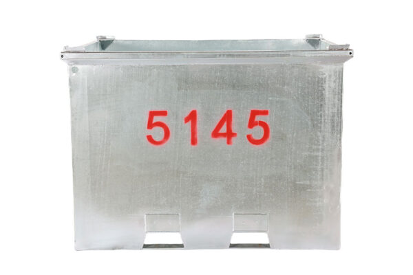 Refrigerate and thaw iron drum