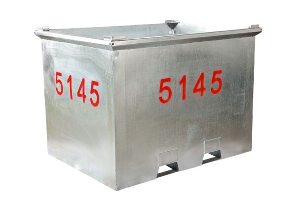 Refrigerate and thaw iron drum - Image 3