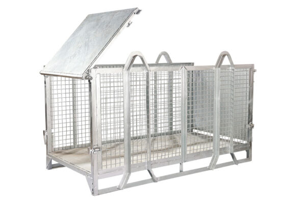 ⁦Tuna mesh cage⁩ - الصورة ⁦4⁩
