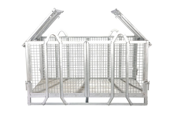 ⁦Tuna mesh cage⁩ - الصورة ⁦2⁩