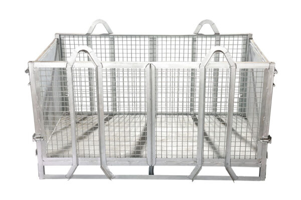 Tuna mesh cage