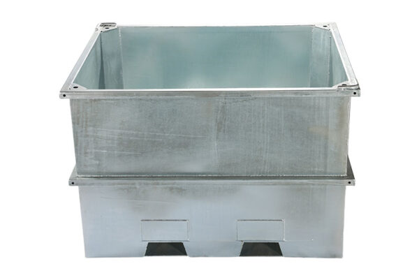 Refrigerate and thaw iron drum