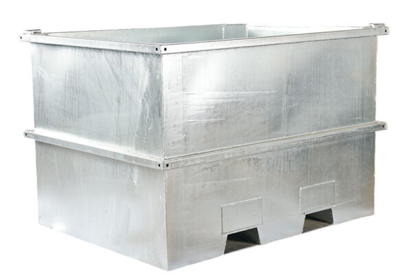 ⁦Refrigerate and thaw iron drum⁩ - الصورة ⁦3⁩